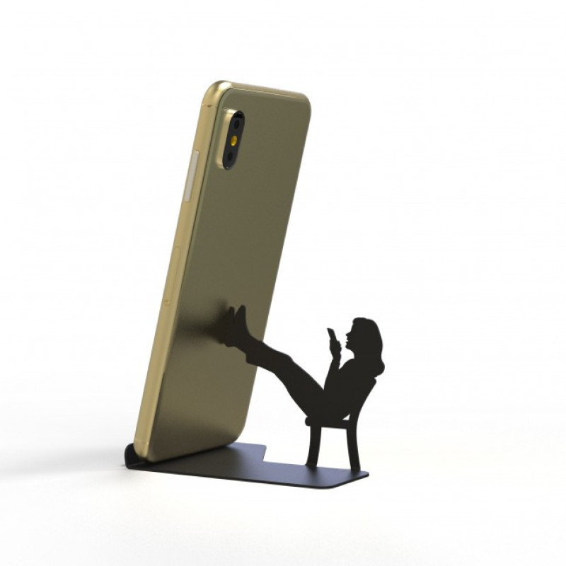 پایه نگهدارنده گوشی موبایل و تبلت نیتا کد 207-1