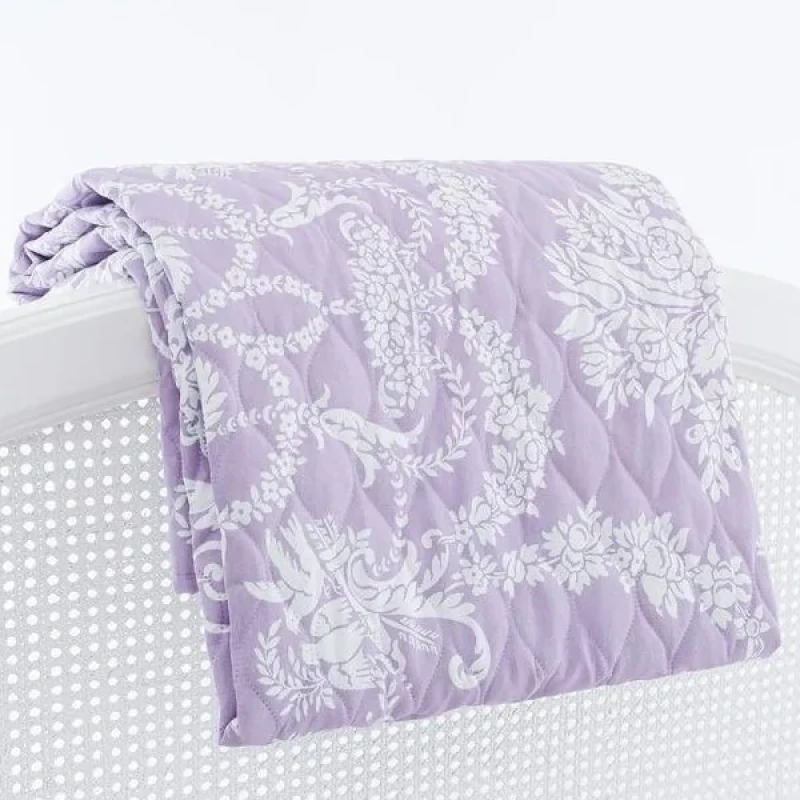 روتختی انگلیش هوم مدل Garden Birds یک نفره سایز 220×160 سانتی متر