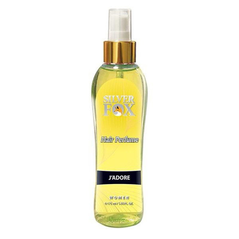 اسپری مو سیلور فاکس مدل Dior J'adore حجم 175 میلی لیتر