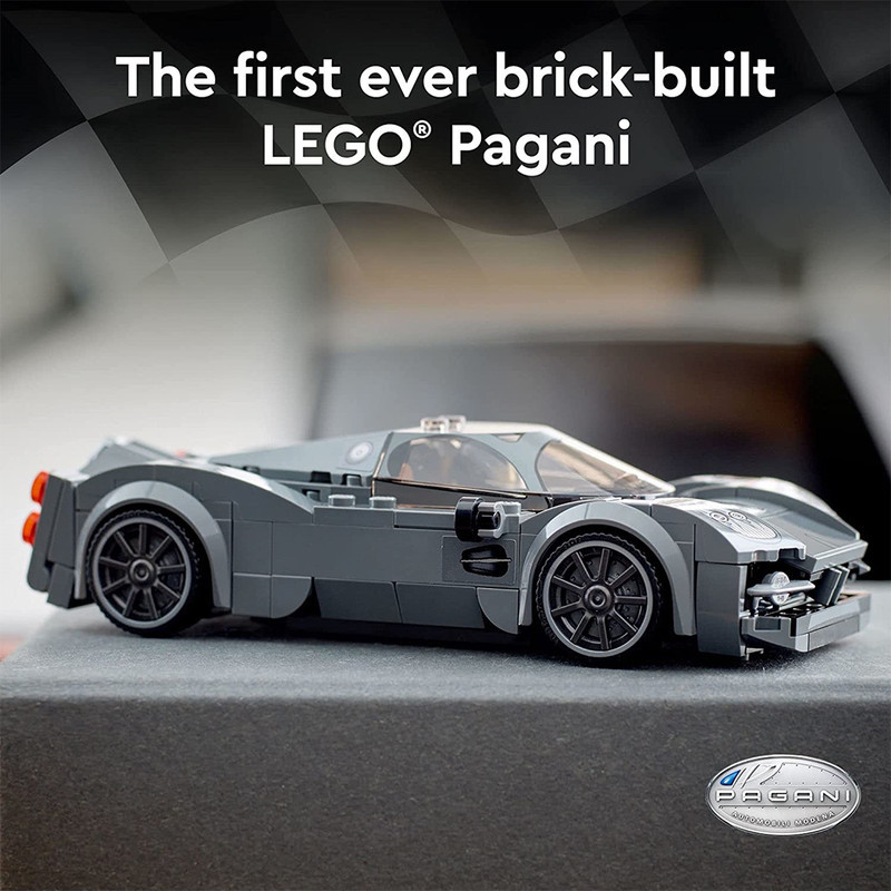 لگو سری Pagani Utopia کد 76915