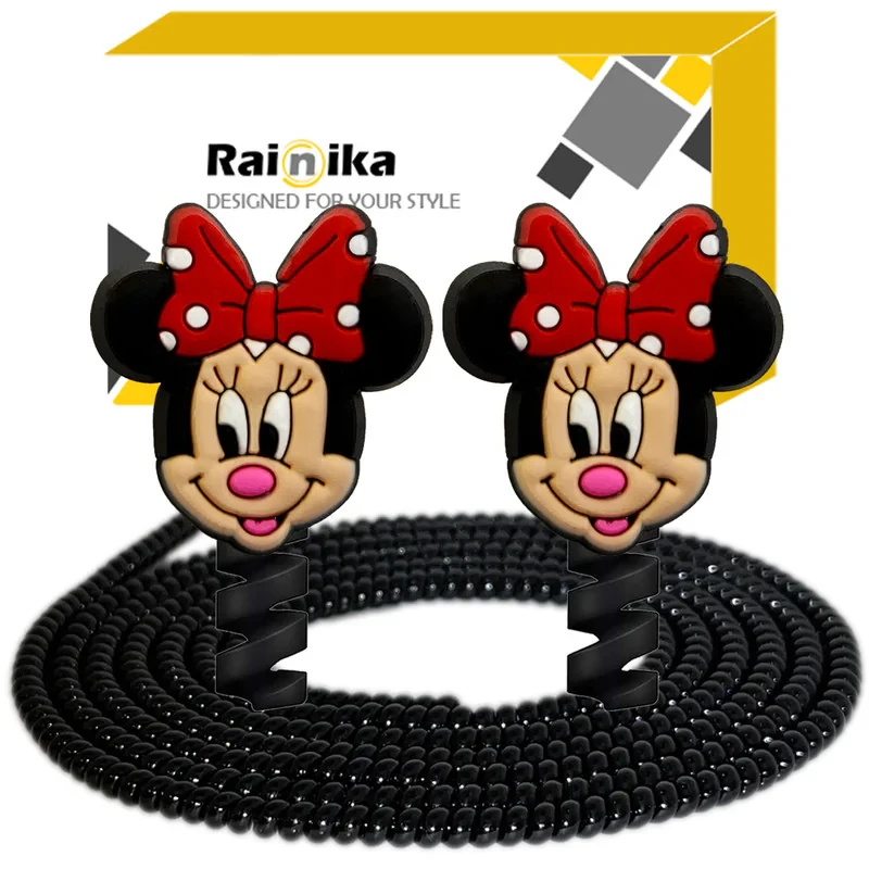 محافظ کابل رینیکا مدل Minnie Mouse To NF03 مجموعه 3 عددی