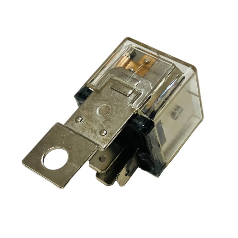 رله فن 5 فیش خودرو مدل TMT100A_PLUS