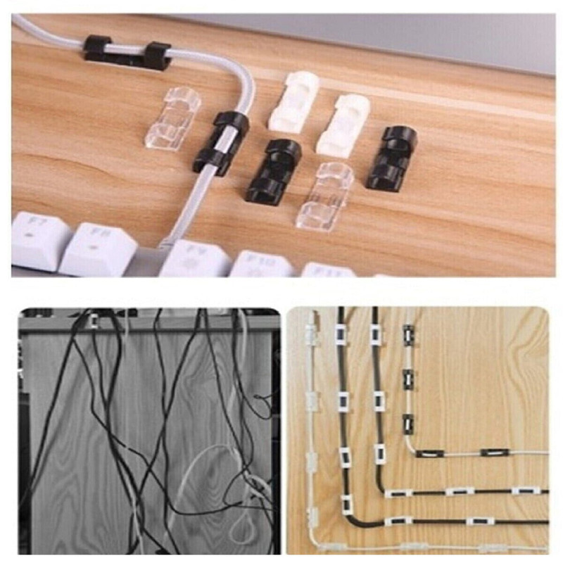 نگهدارنده کابل مدل 4030 بسته‌ 50 عددی