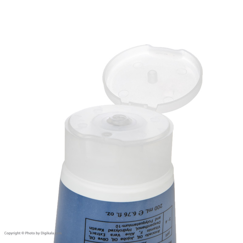 ماسک مو رطوبت رسان لافارر مدل Moist Series مناسب موهای خشک و زبر حجم 200 میلی لیتر
