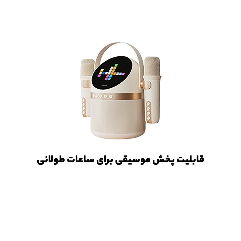 اسپیکر بلوتوثی فیلیپس مدل sp2508