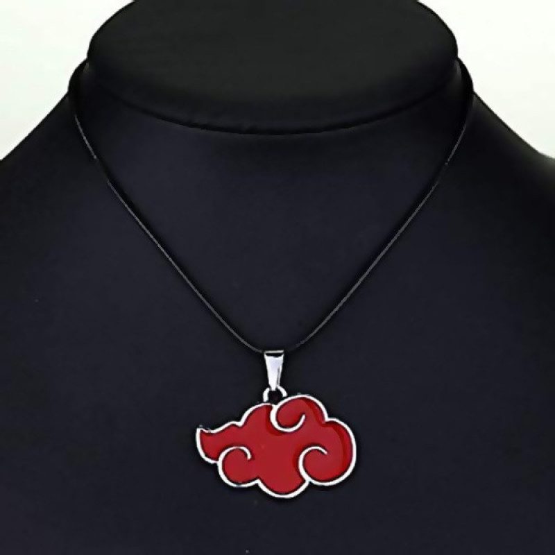 گردنبند مدل  انیمه NARUTO AKATSUKI
