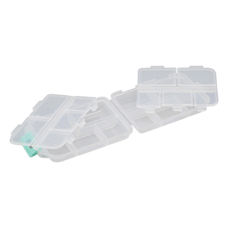 محفظه نگهداری قرص و پودر مدل GS-M-229498