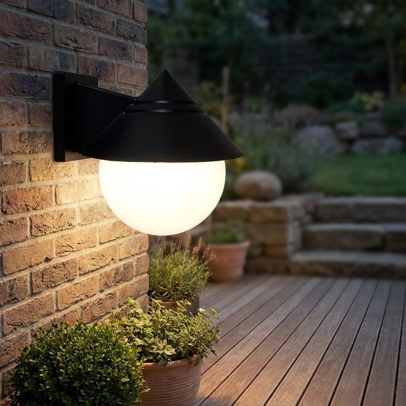 چراغ حیاطی کد B5022