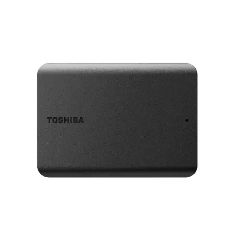 هارد اکسترنال توشیبا مدل Canvio Basics ظرفیت 1 ترابایت دارای رابط USB Type-A
