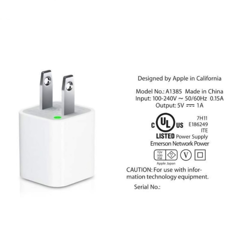 شارژر دیواری 5 وات مدل NO-A1385