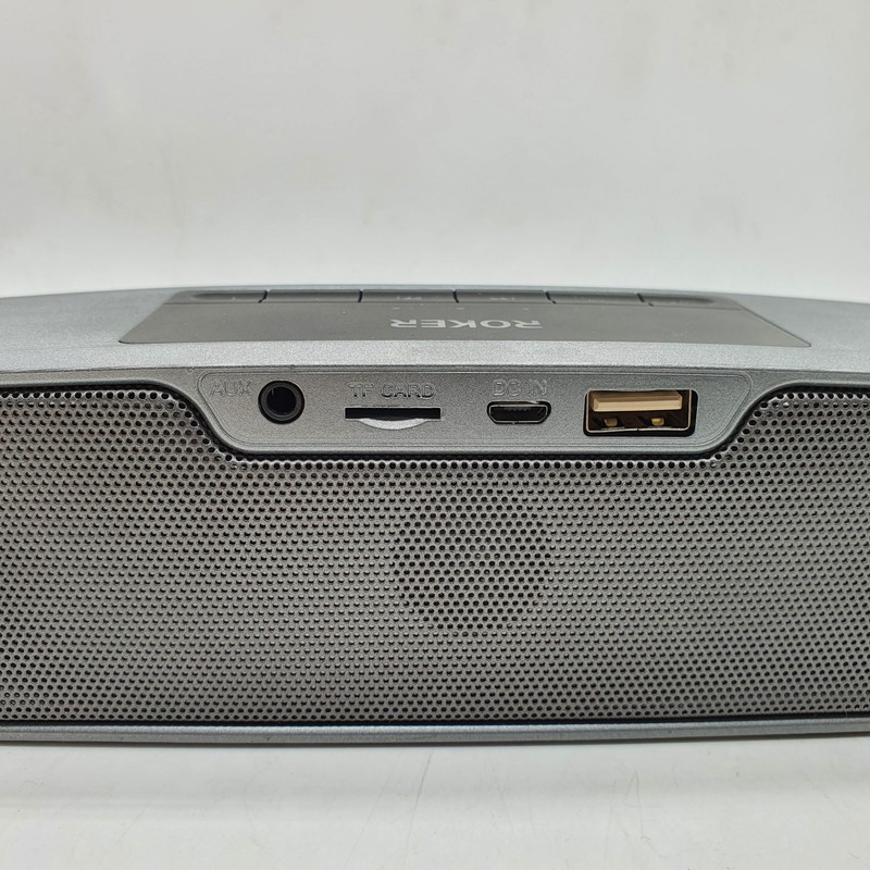 اسپیکر بلوتوثی قابل حمل روکر مدل RC-600BS