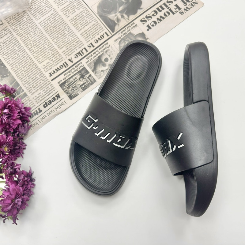 دمپایی مردانه نیکتا مدل جی مکس کد Bl-01
