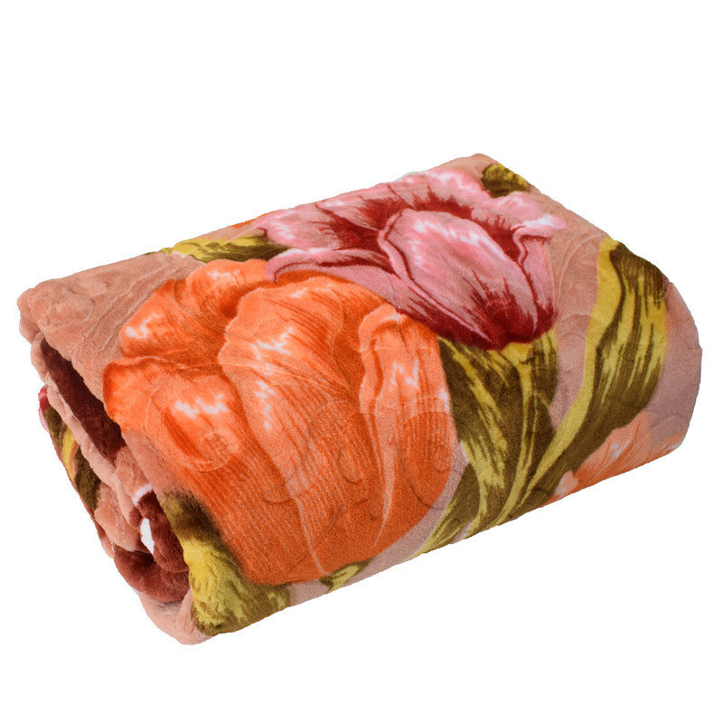 پتو گلبافت کد 280 سایز 220×160 سانتی متر