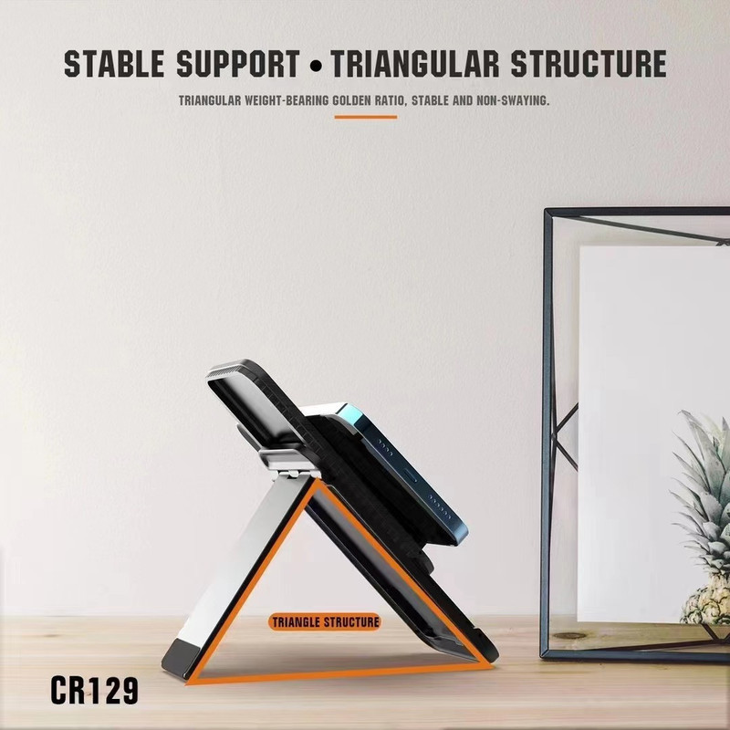 پایه نگهدارنده گوشی موبایل و تبلت لنیز مدل CR129