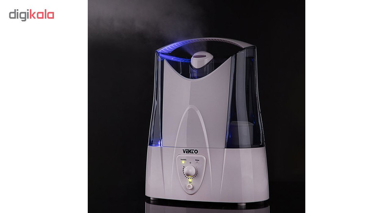 دستگاه بخور سرد وکتو مدل HQ - 2008B2
