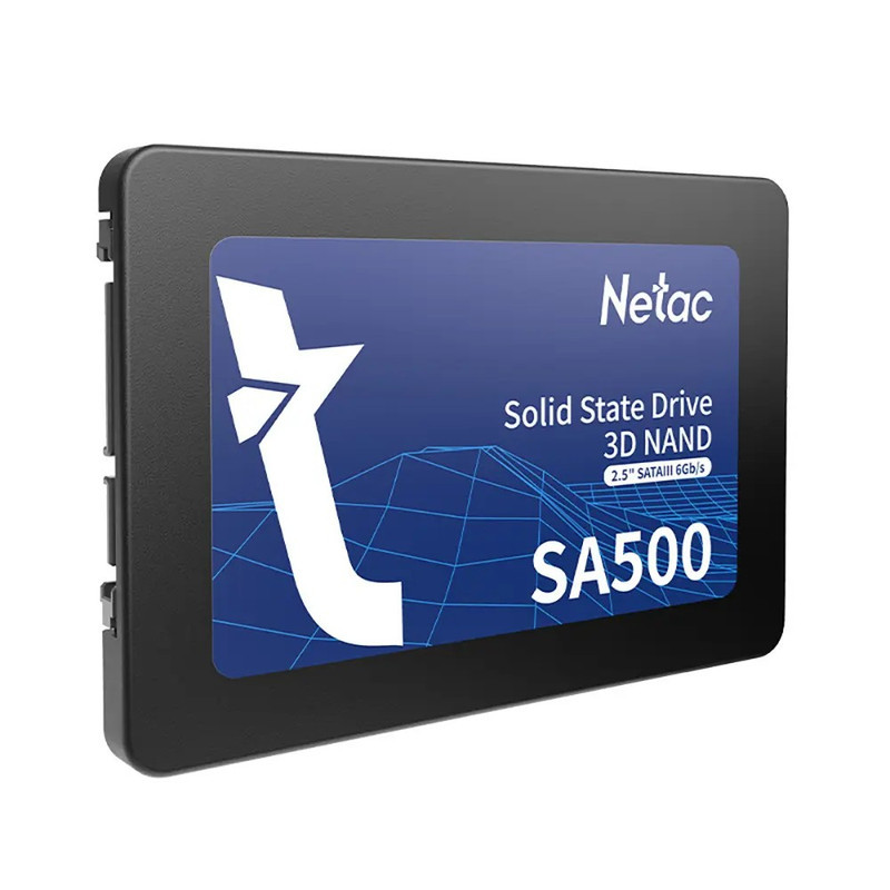 اس اس دی اینترنال نتاک مدل SA500 ظرفیت 120 گیگابایت