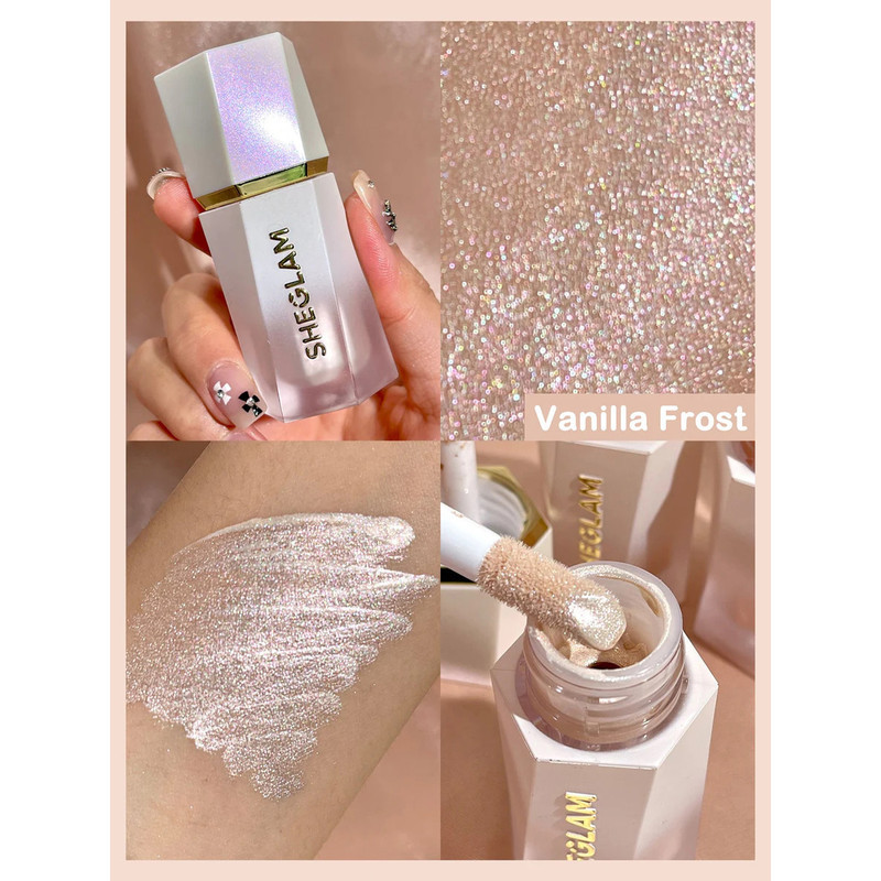 هایلایتر شیگلم مدل Glow bloom شماره 79