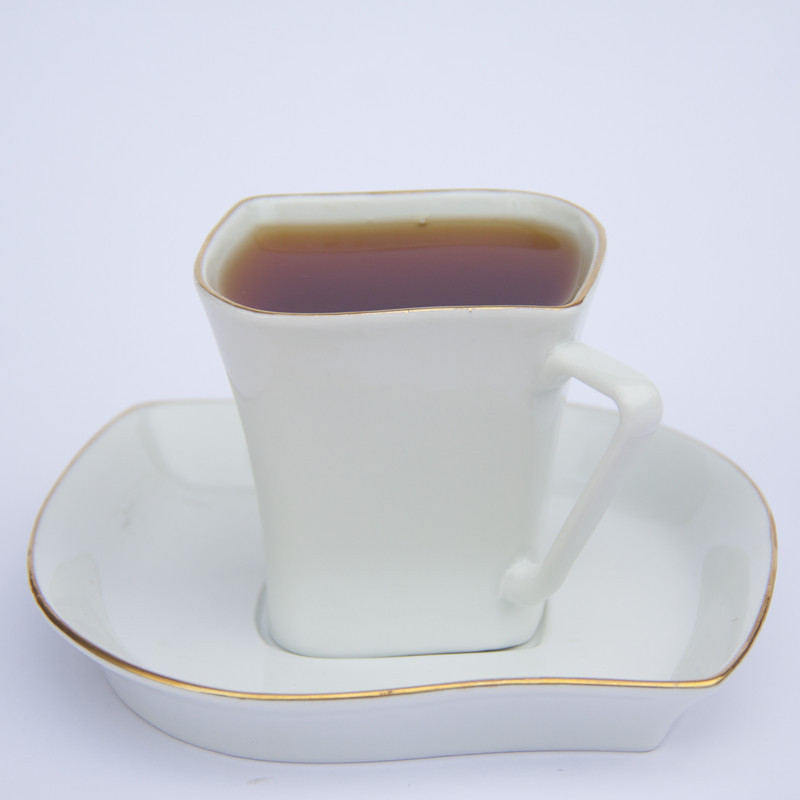 سرویس چای خوری 12 پارچه مقصود مدل شیوا 56