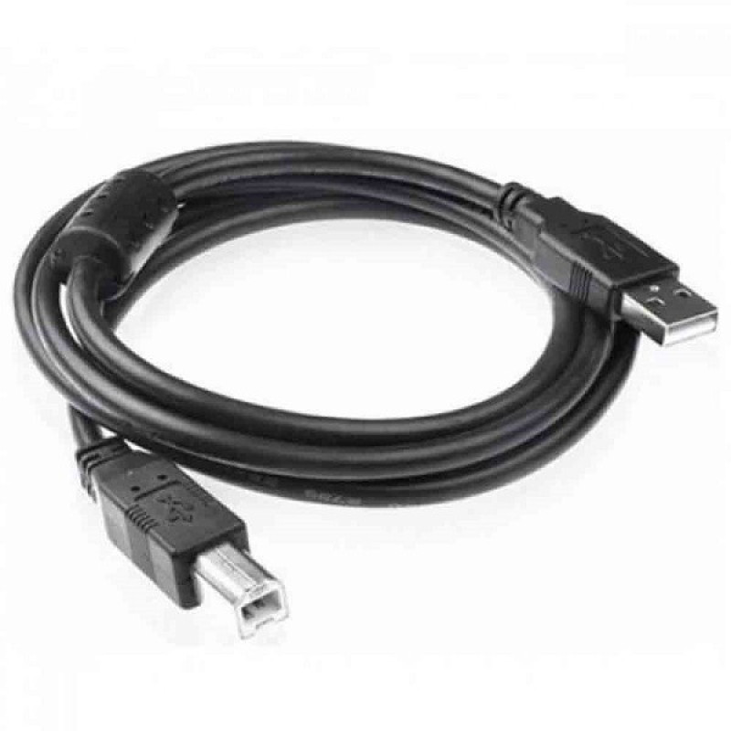 کابل پرینتر usb 2.0 مدل a1 طول 1.5 متر
