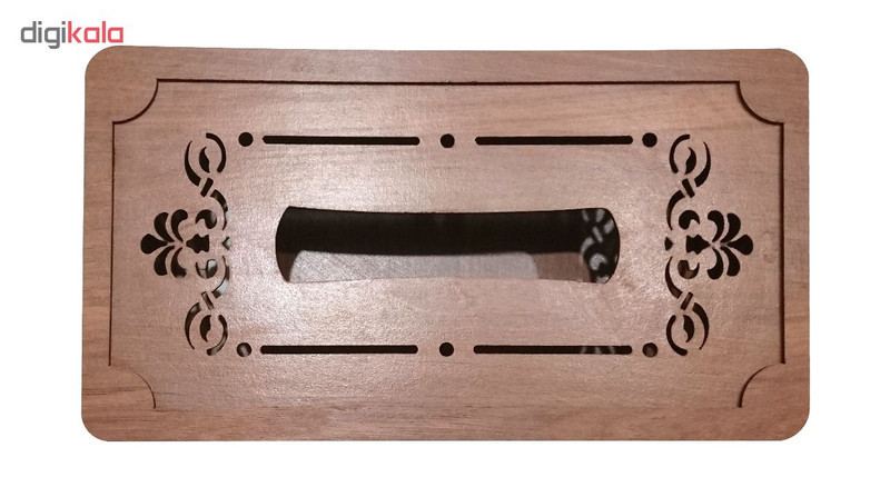 جای دستمال کاغذی مدل JD24