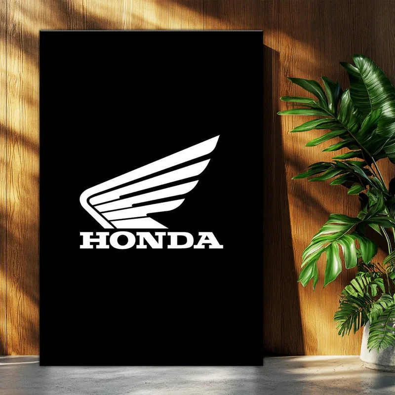 تابلو شاسی بکلیت طرح لوگو هوندا HONDA مدل T-po1599