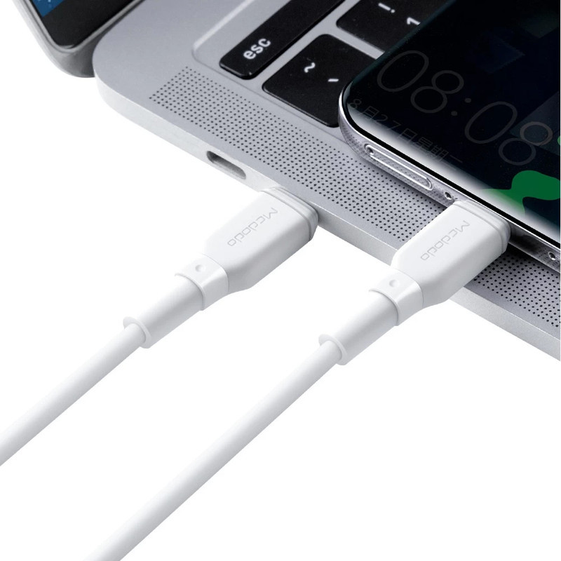 کابل USB-C مک دودو مدل CA-835 طول 1.2 متر