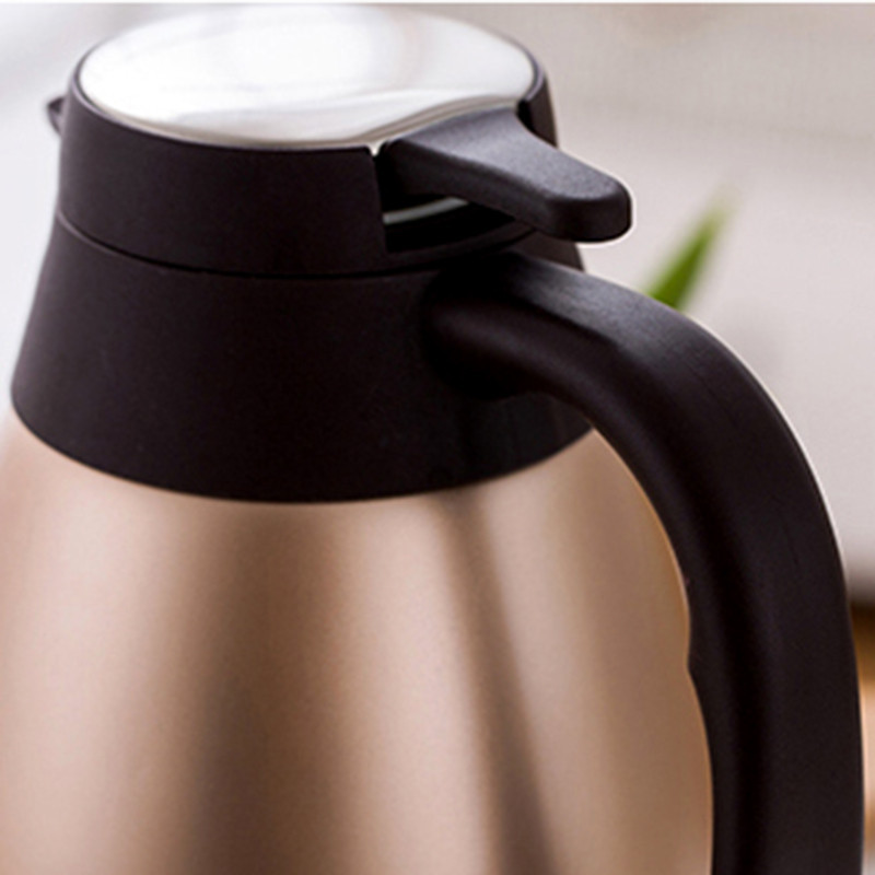 فلاسک مدل vacuum pot گنجایش 2 لیتر