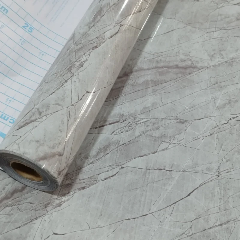 برچسب کابینت طرح سنگ هایگلاس مدل 9110