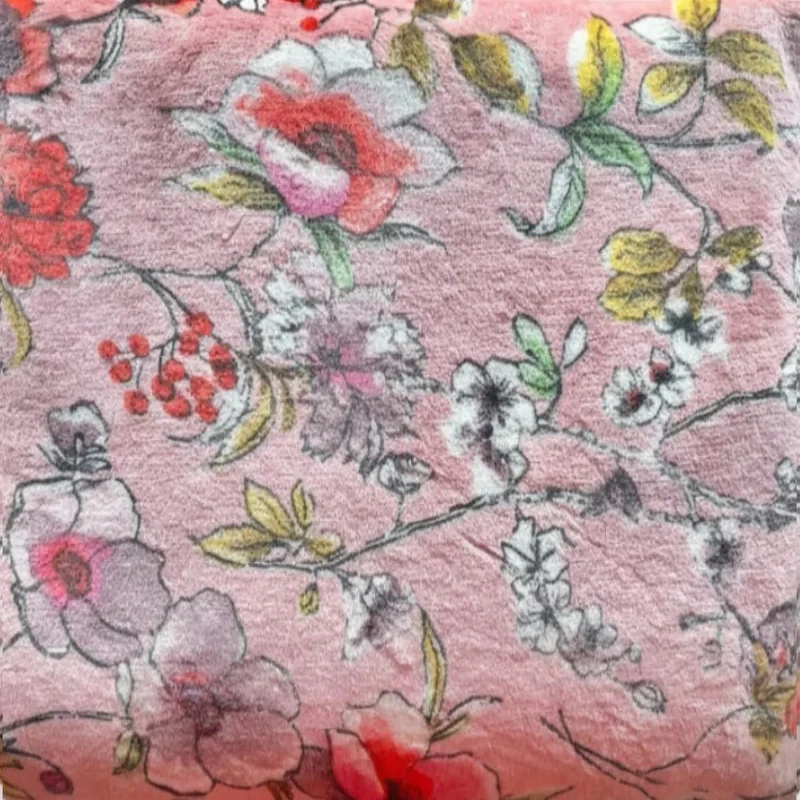 پتو 2 نفر کاراجا هوم مدل  Elia سایز 240x200 سانتی‌متر
