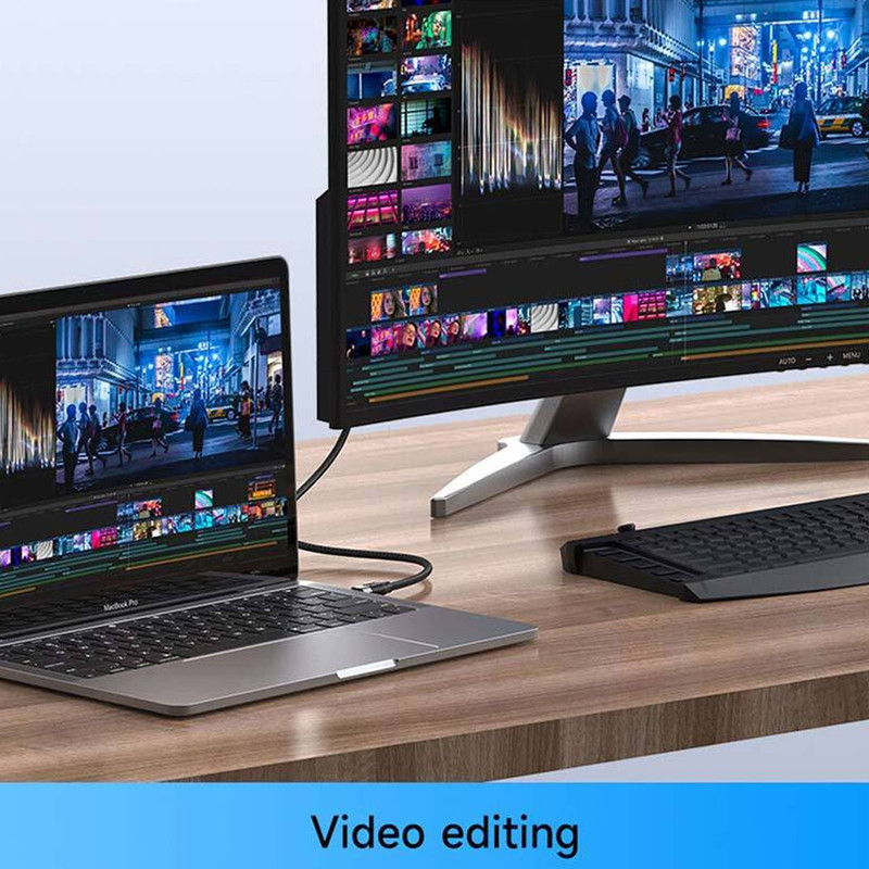 کابل USB-C مک دودو مدل CA-713 طول 1.2 متر