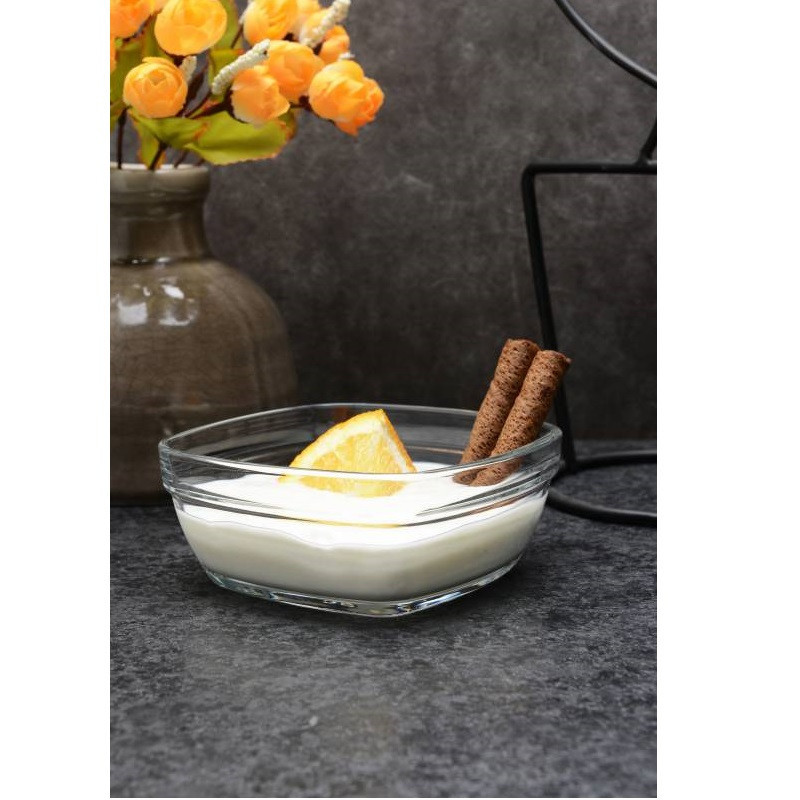 پیاله پاشاباغچه مدل Pudding پودینگ کد 53662 بسته شش عددی