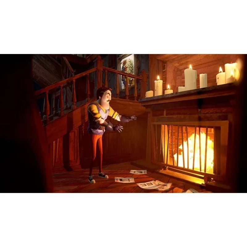 بازی Hello Neighbor 2 مخصوص PS5