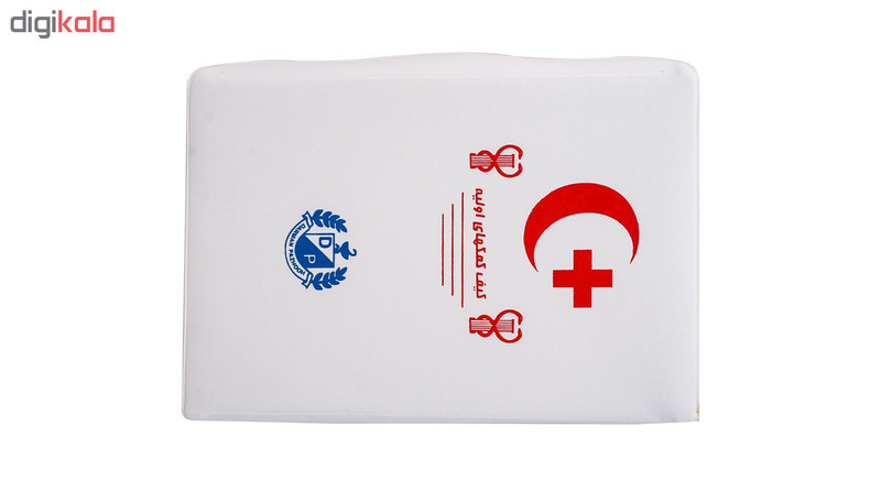 کیف کمک های اولیه کد SA-W