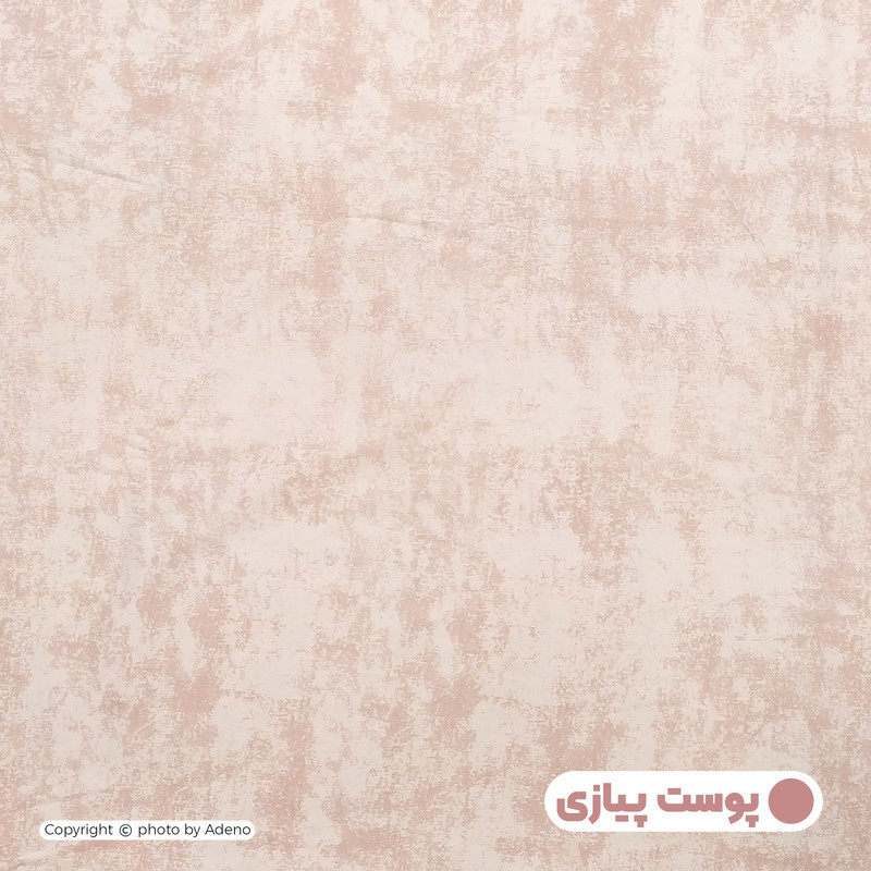 ملحفه تشک مهمان آدنو مدل پتینه کد IR131 یک نفره سایز 90x190 سانتی متر