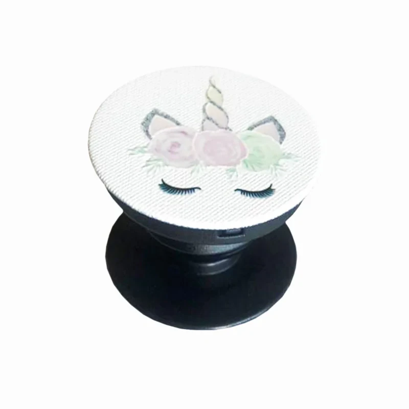 پایه نگهدارنده گوشی موبایل پاپ سوکت مدل Unicorn01