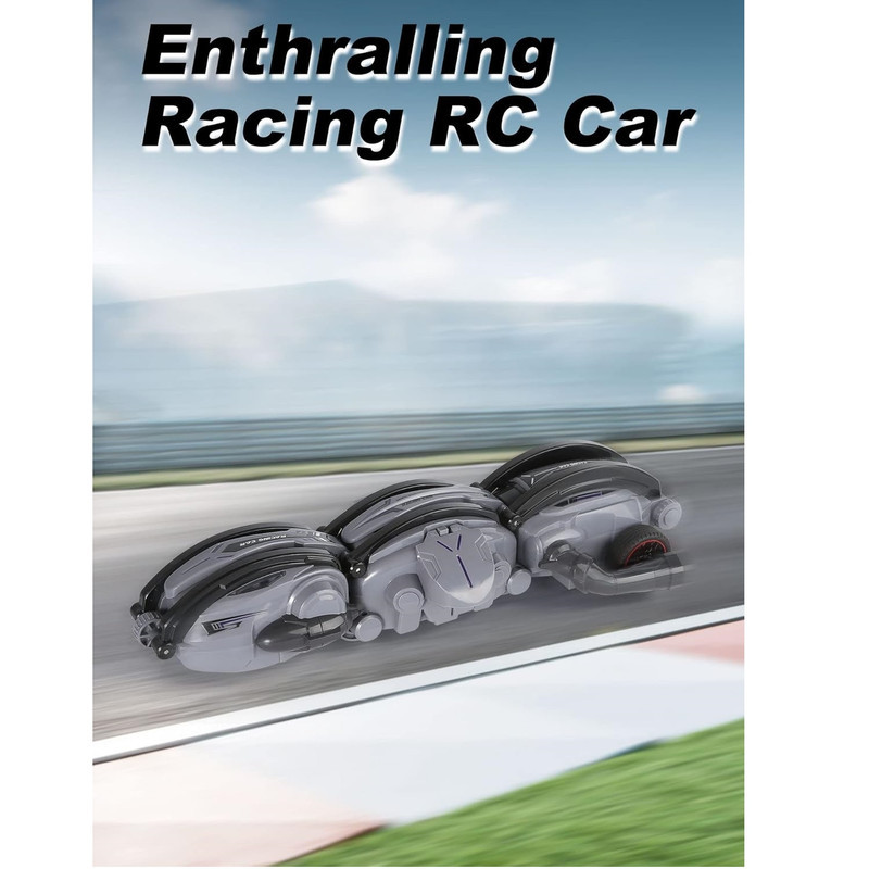 ماشین بازی کنترلی مدل ماری 360 درجه طرح ROLLING
