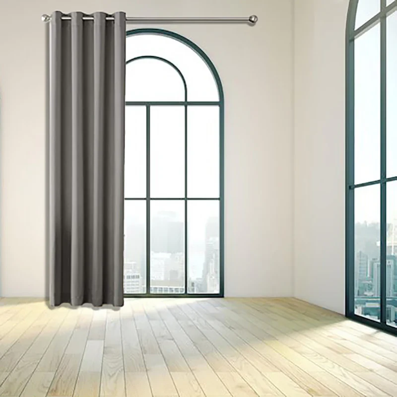 پرده نوین دکور سیلوانا مدل لاکچری 28 _ 1 سایز 280x140 سانتی‌متر