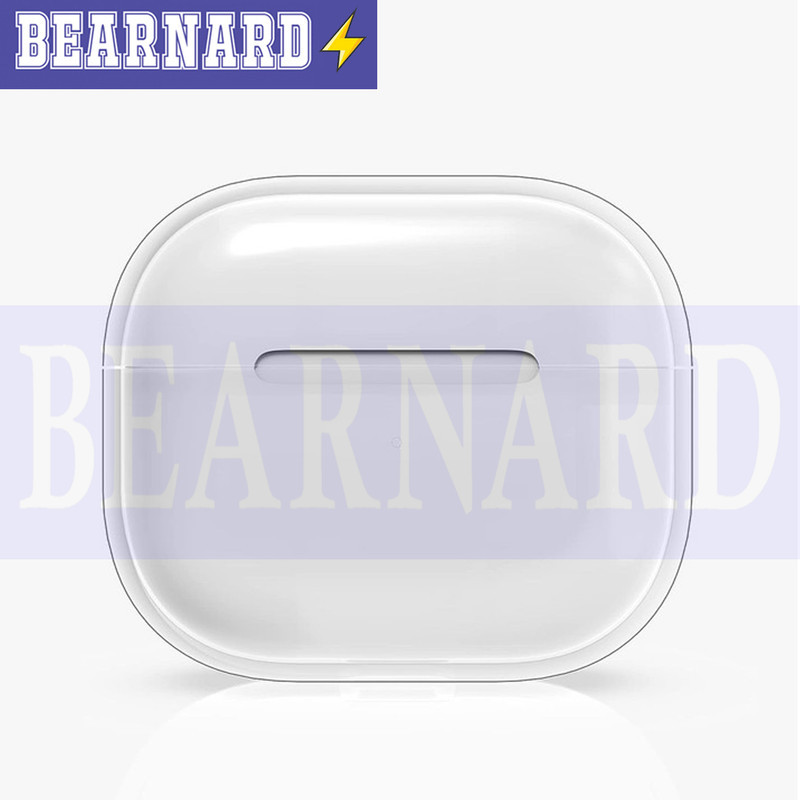 کاور برنارد مدل Clear-BR مناسب برای کیس اپل ایرپاد Airpods Pro 2