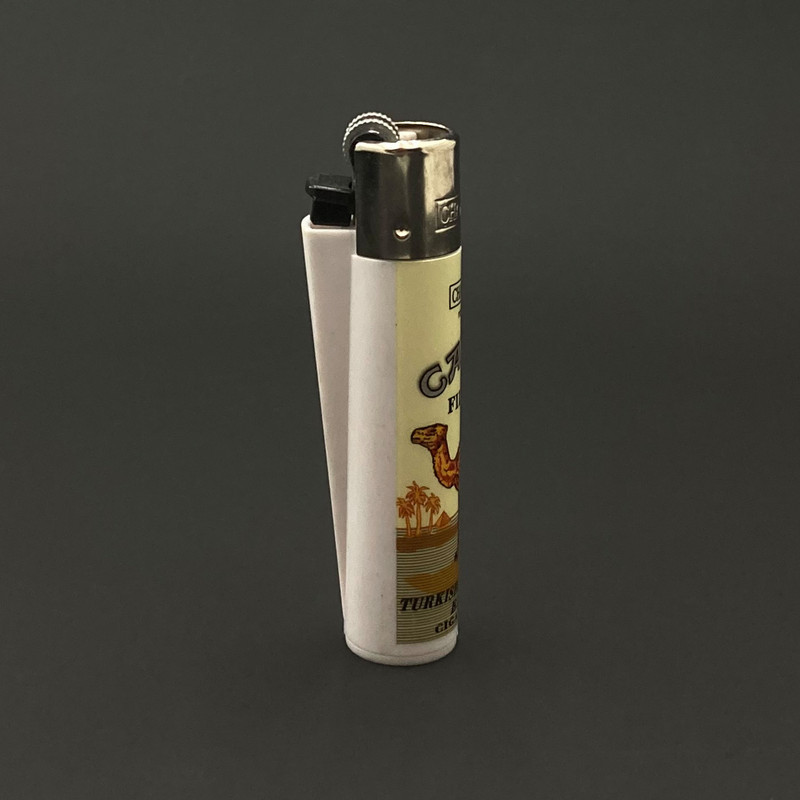 فندک چمپیون مدل لوگو نوشته کد DKD-1872