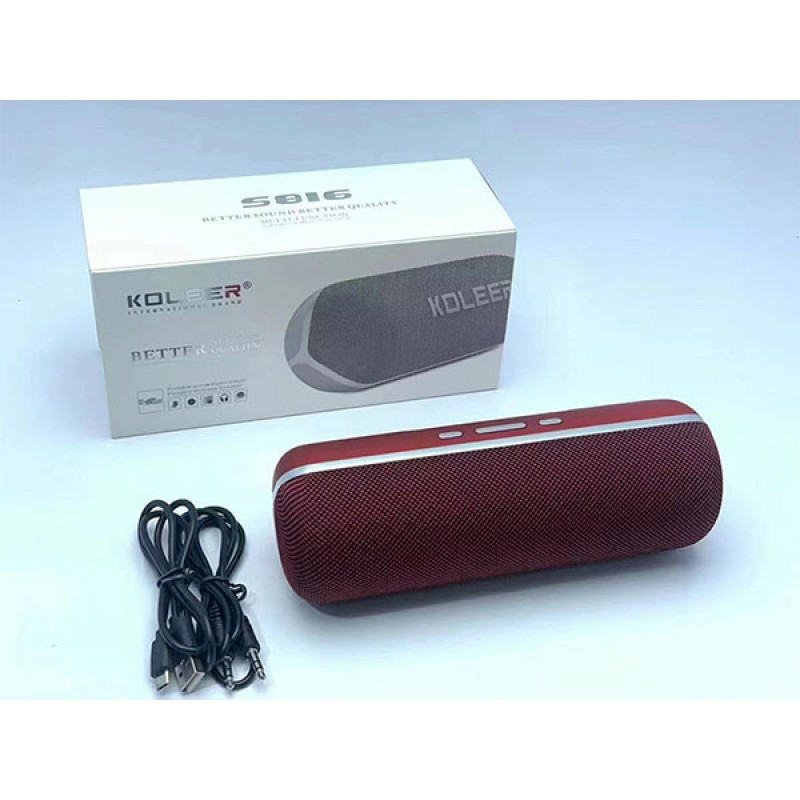 اسپیکر بلوتوثی کلر مدل S816