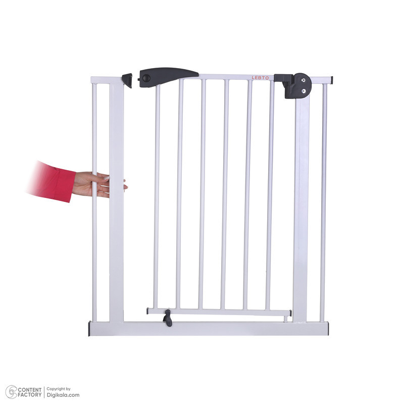 گیت محافظ کودک لبتو مدل Safety Guard