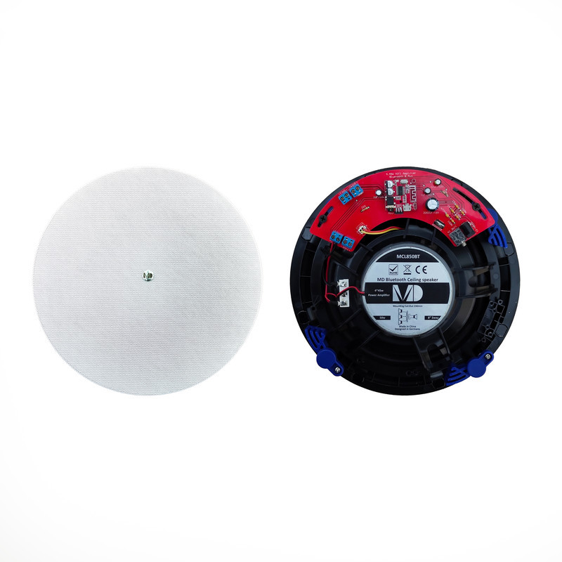 اسپیکر سقفی بلوتوثی مدل MD-MCL850BT2 بسته 2 عددی