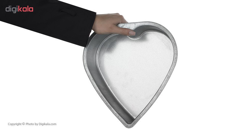 قالب کیک موج کد 805772 سایز 25