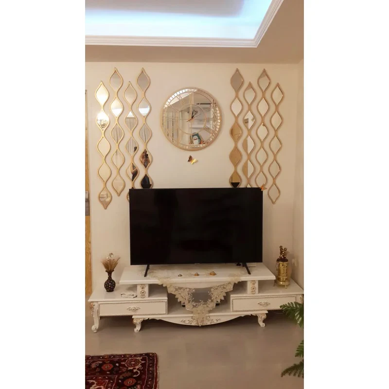 ساعت دیواری اِلِنسی مدل Grand