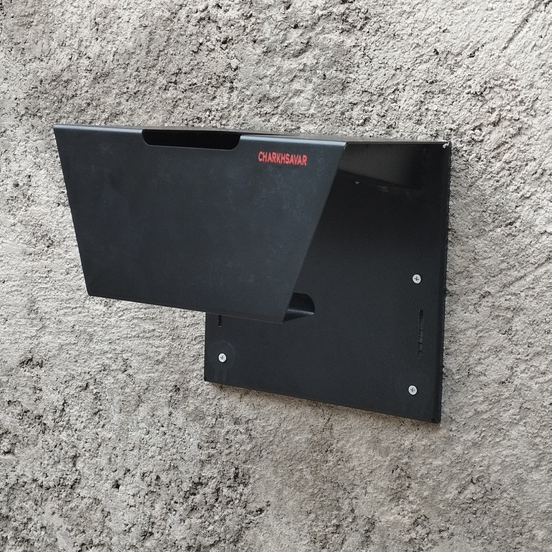 پایه نگهدارنده دیواری دوچرخه چرخ سوار مدل ch550