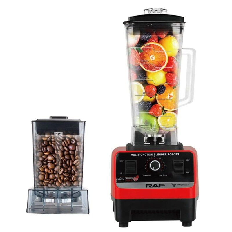 مخلوط کن و آسیاب کن راف مدل R.2809