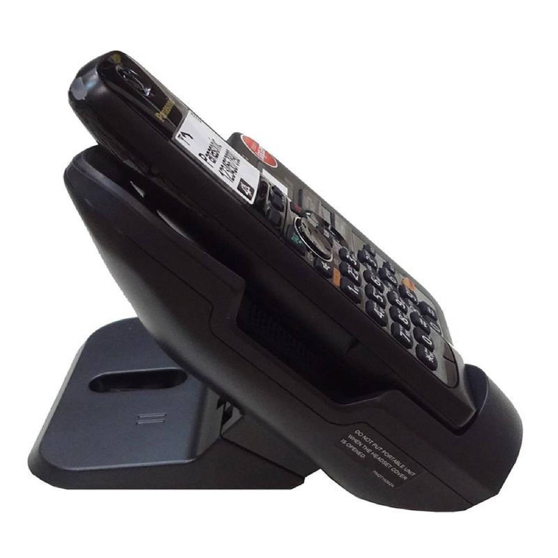 تلفن بی سیم پاناسونیک مدل KX-TG3821SX