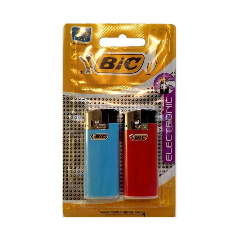فندک بیک مدل J39-Electronic مجموعه 2 عددی