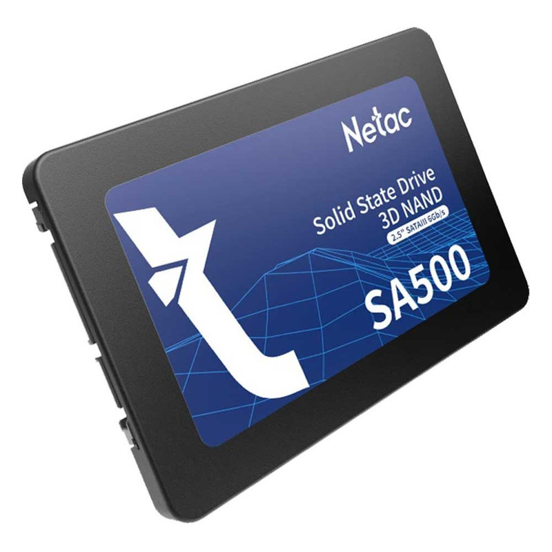 اس اس دی اینترنال SATA III نتاک مدل SA500  ظرفیت 512 گیگابایت