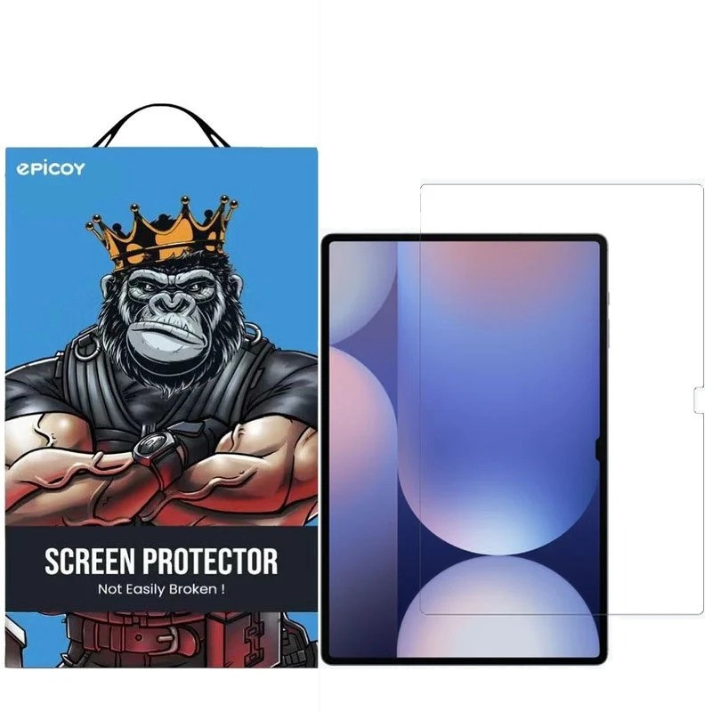 محافظ صفحه نمایش اپیکوی مدل Super Power مناسب برای تبلت سامسونگ Galaxy Tab S10 FE